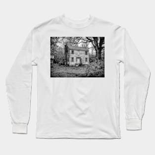 Missing Balcony Long Sleeve T-Shirt